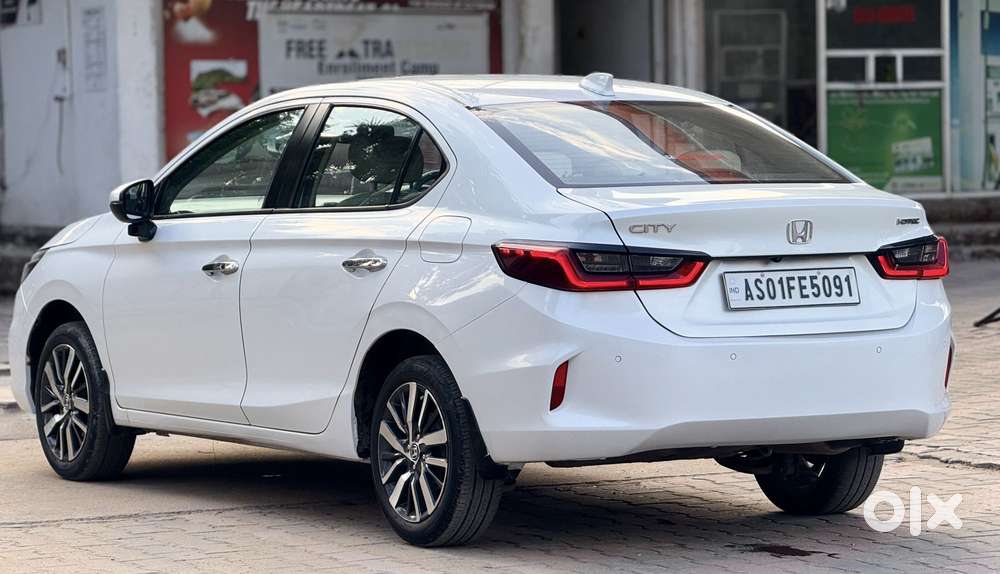 Honda City 1.5 Zx I-dtec Mt, 2022, Diesel