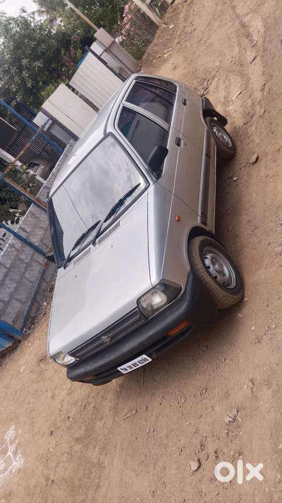 Maruti Suzuki 800 Ac, 2010, Petrol