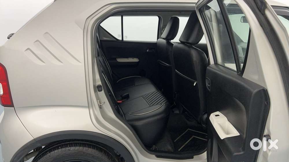 Maruti Suzuki Ignis 1.2 Alpha Mt, 2019, Petrol