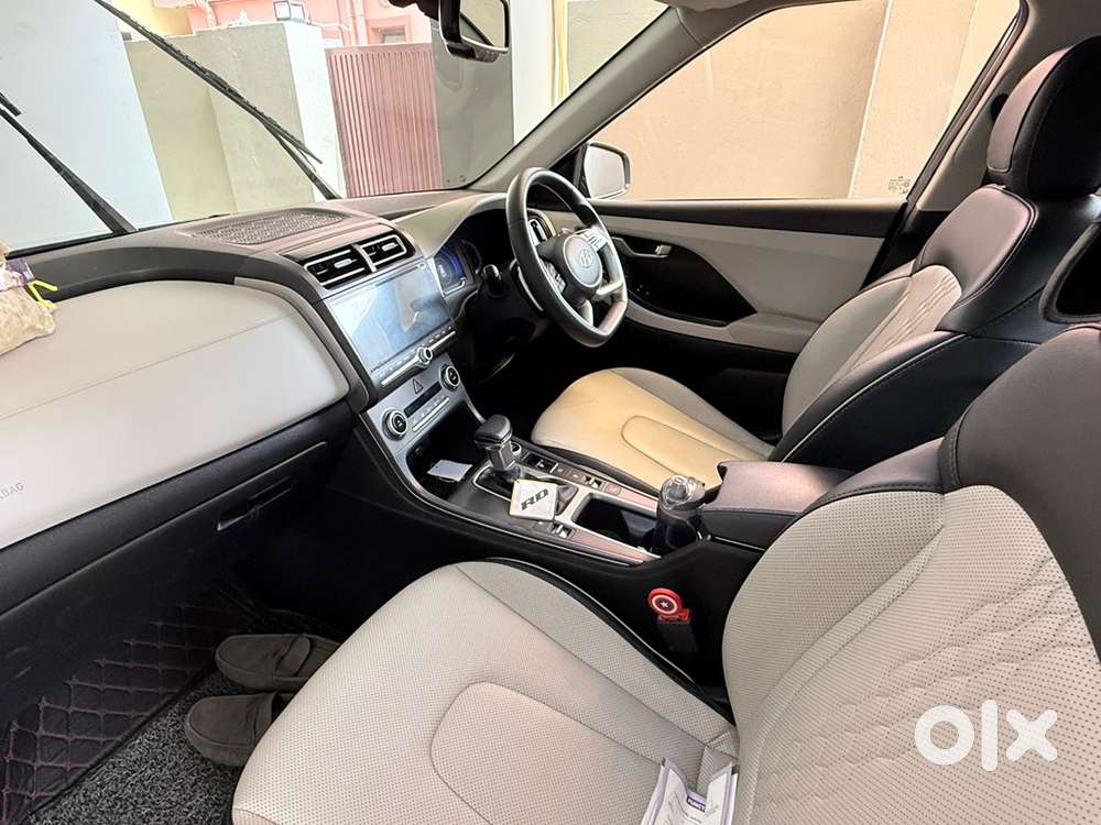 Creta Sxo At 2021 Diesel