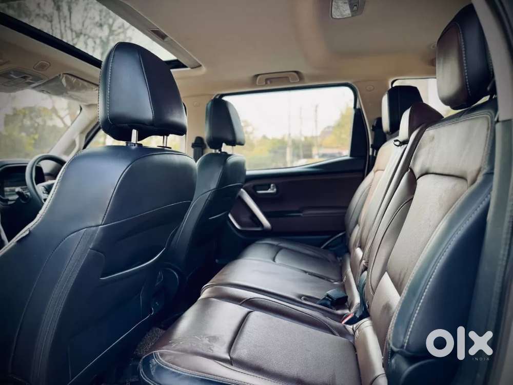 Mahindra Scorpio N Z8 L Diesel At 2wd 6 Str, 2024, Diesel