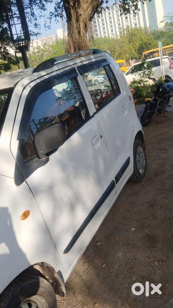 Maruti Suzuki Wagon R 2018 Cng & Hybrids Good Condition