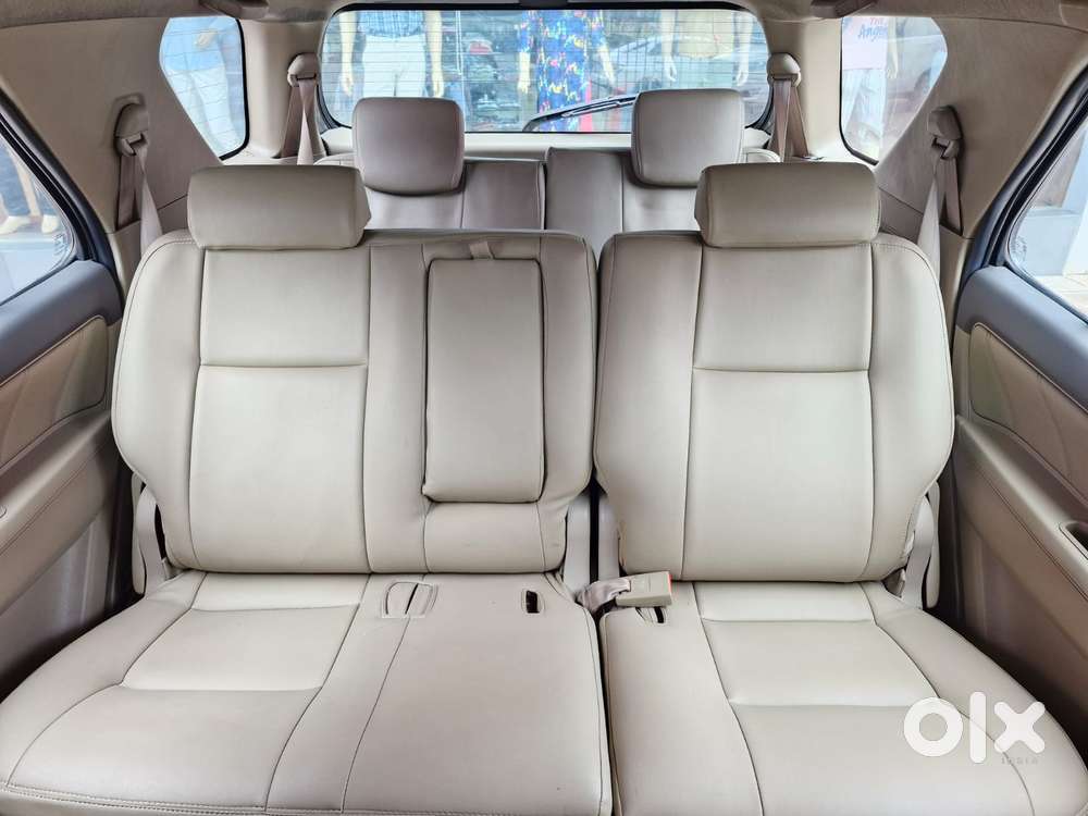 Toyota Fortuner 3.0 4x2 Mt, 2013, Diesel