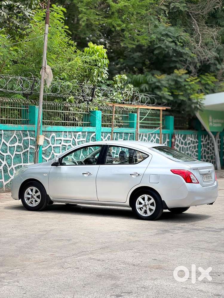 Nissan Sunny, 2013, Diesel