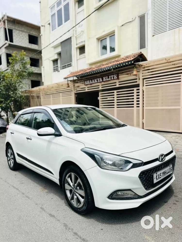 Hyundai Elite I20 Asta 1.2, 2015, Petrol