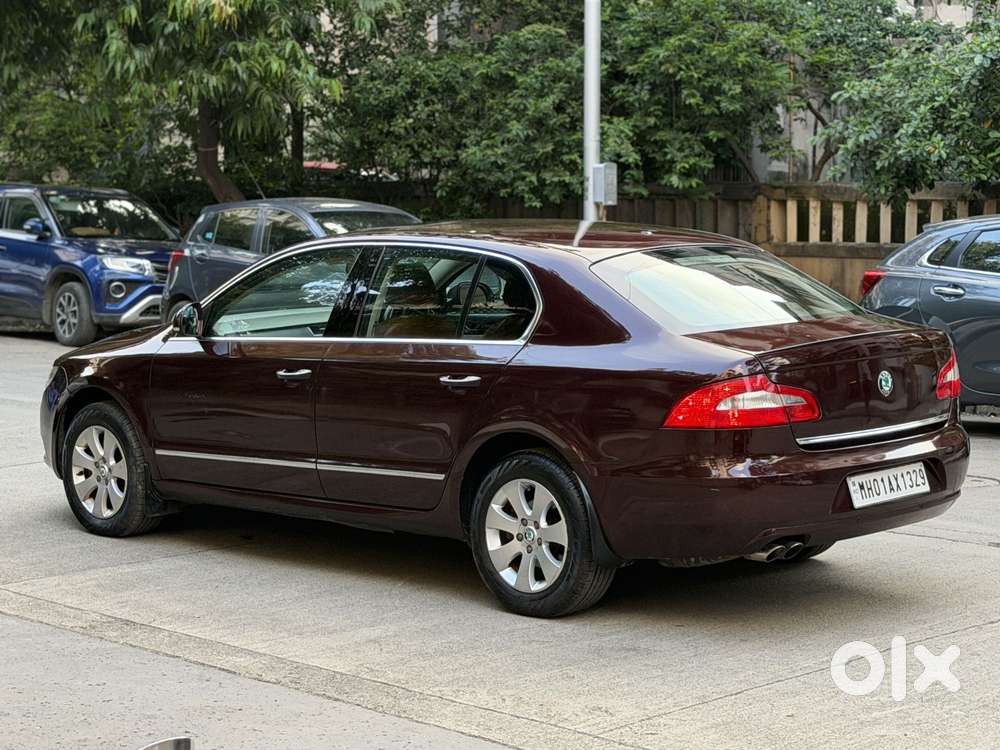 Skoda Superb 2.0 Tsi At L&k, 2011, Petrol