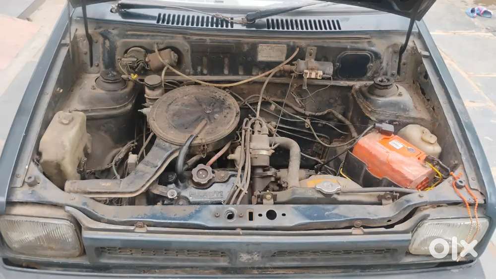 Maruti Suzuki 800 Type 1