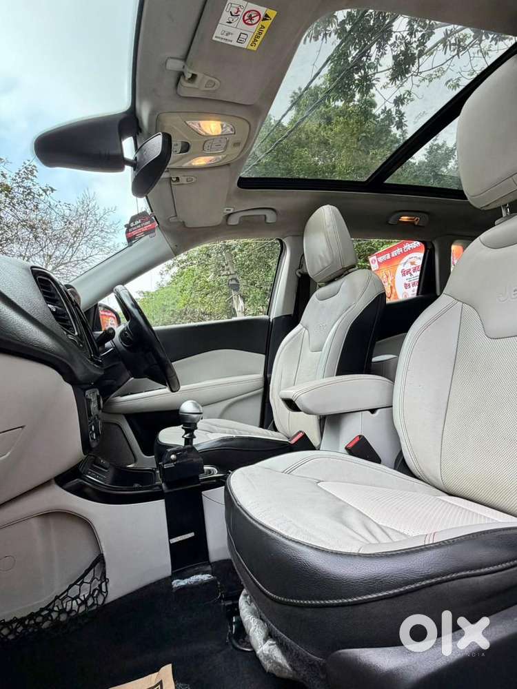 Jeep Compass 2.0 Limited Plus, 2019, Diesel