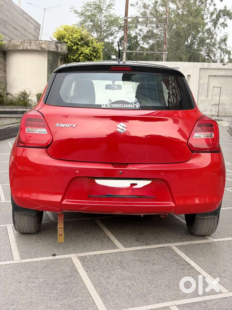 Maruti Suzuki Swift 1.2 Vxi (o), 2022, Petrol