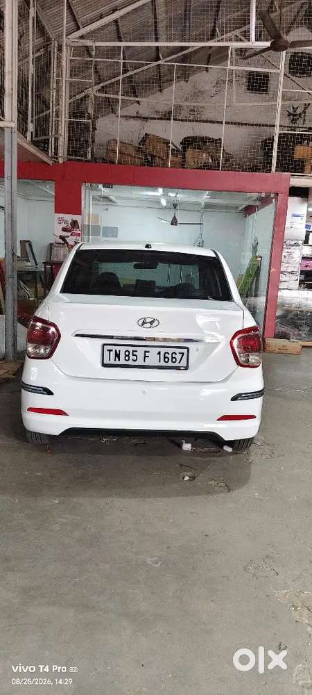 Hyundai Xcent Crdi Manual 2017 Diesel