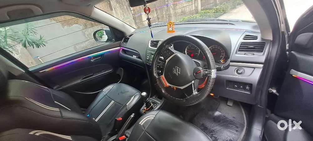 Maruti Suzuki Swift Zxi Plus