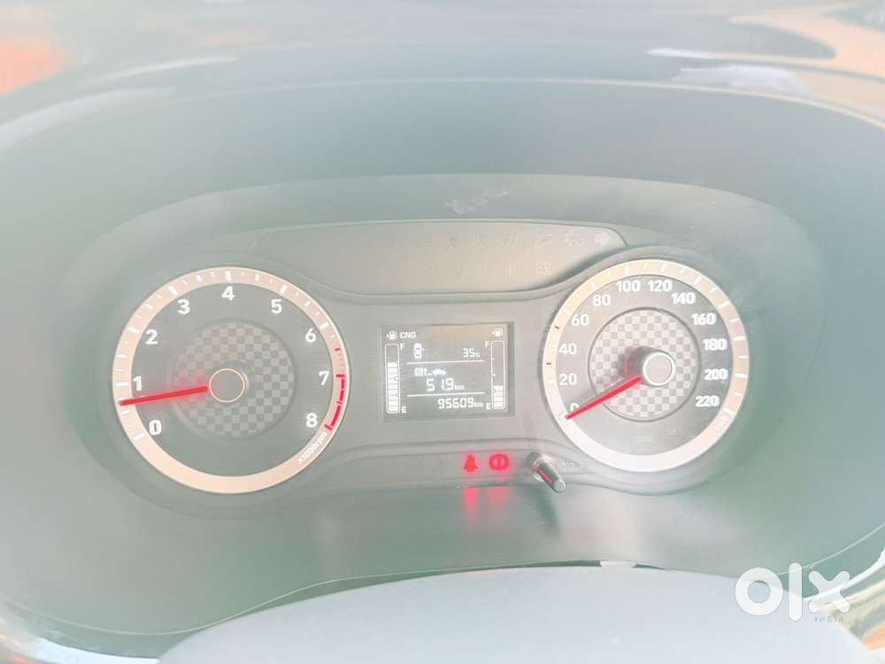 Hyundai Grand I10 Nios 1.2 Kappa Vtvt Sportz Cng, 2021, Cng & Hybrid..