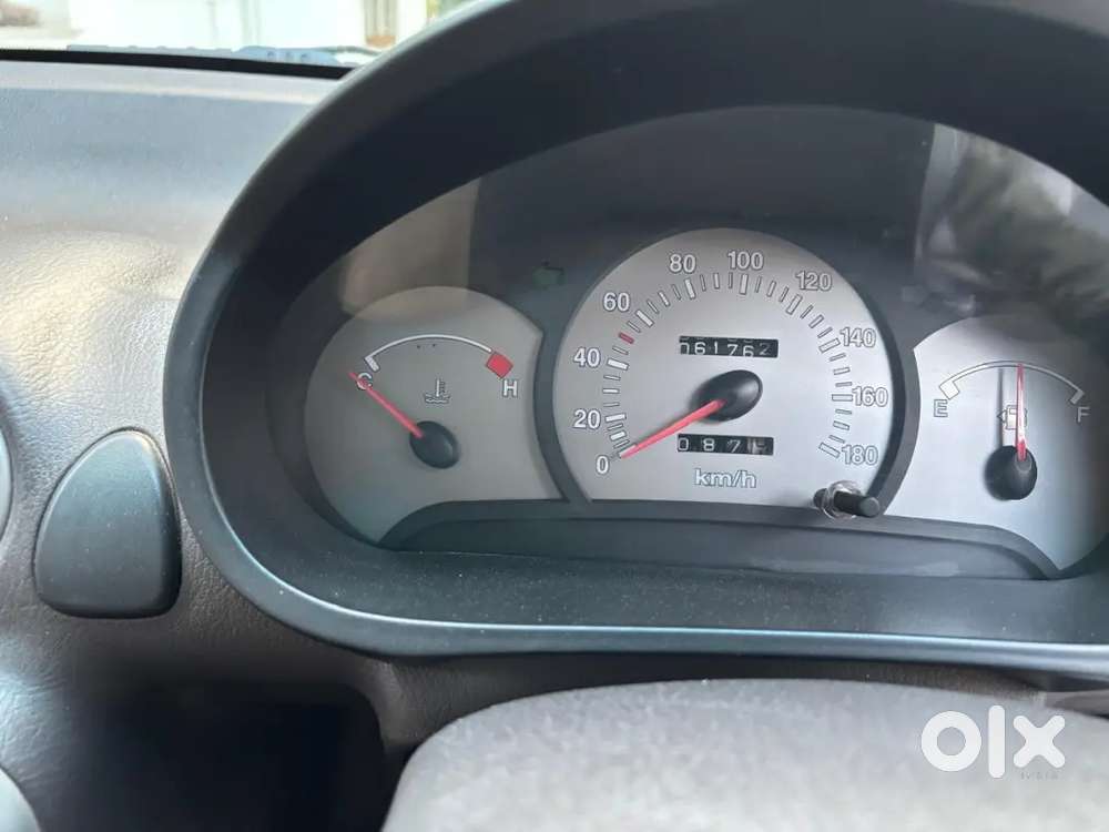 Hyundai Santro Xing Gls 2011 Petrol Single Hand Used Vehice