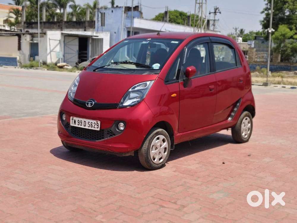 Tata Nano Xt, 2016, Petrol