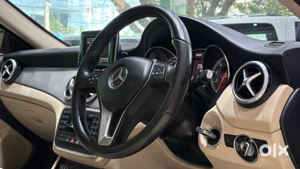 Mercedes-benz Gla Class [ ] 2.0 200 Cgi Sport, 2015, Petrol