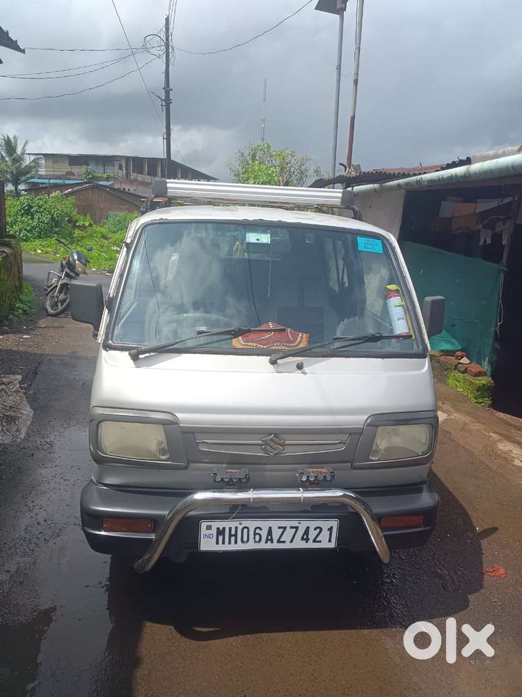 Maruti Suzuki Omni, 2011, Lpg