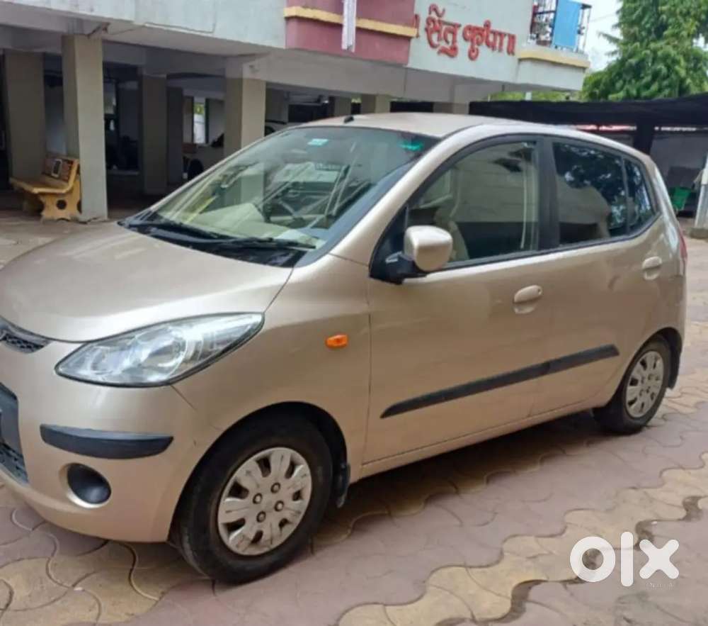 Hyundai  I10 2010 Meghna Petrol + Cngwell