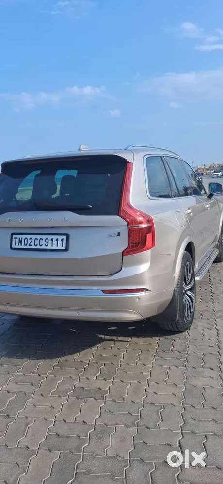 Volvo Xc90, 2024, Petrol