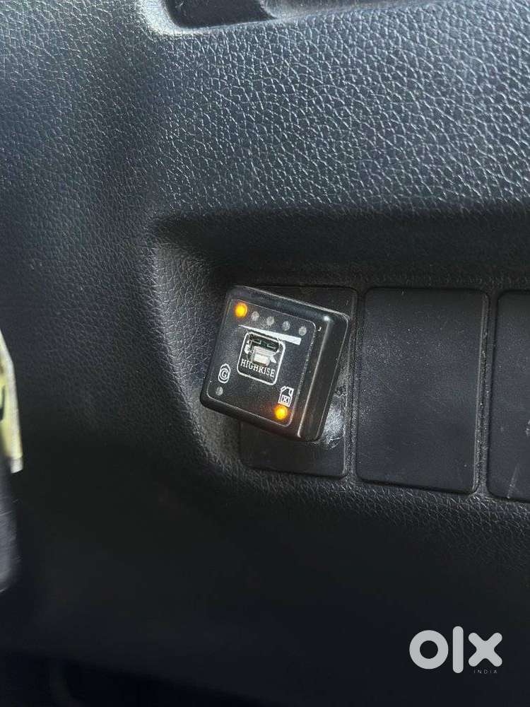 Honda Wr-v I-vtec S, 2018, Cng & Hybrids