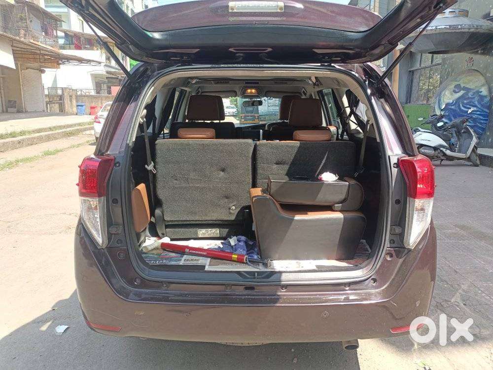 Toyota Innova Crysta 2.4 Z 7 Str, 2016, Diesel