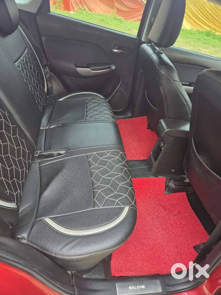 Maruti Suzuki Baleno 2019