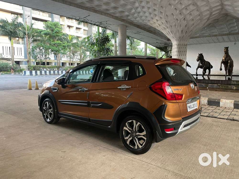 Honda Wr-v 1.2 Vx I-vtec, 2017, Petrol