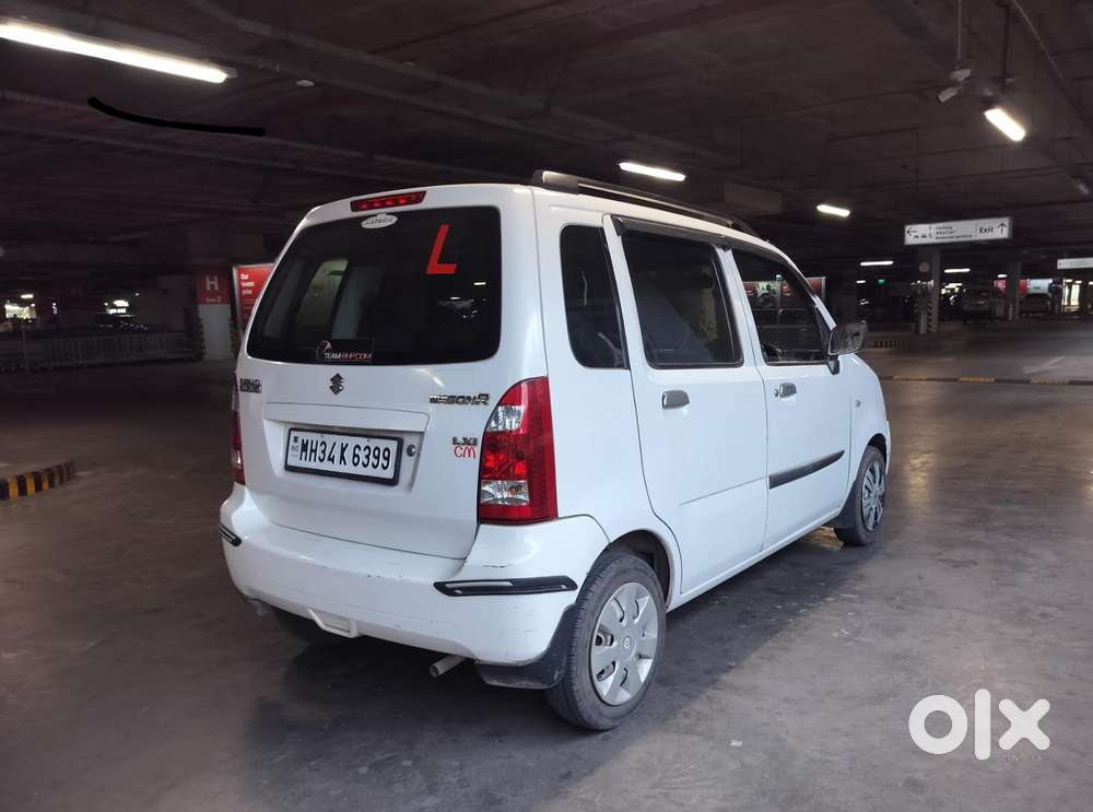 Maruti Suzuki Wagon R Lxi, 2007, Petrol