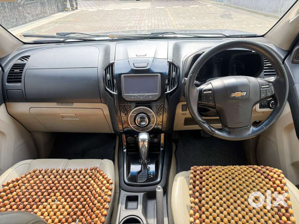 Chevrolet Trailblazer Ltz 4x2 At, 2016, Diesel