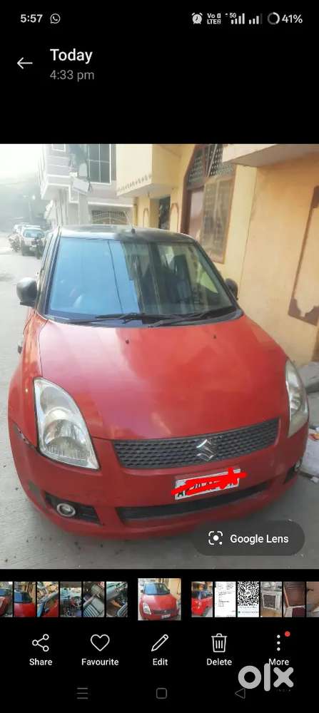 Maruti Suzuki Swift 2010 Lxi