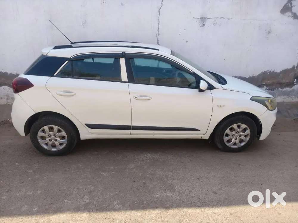 Hyundai Elite I20 2018