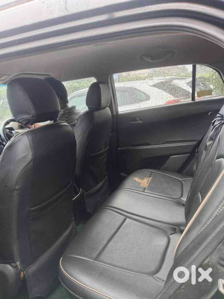 Hyundai Creta 1.6 Sx Vtvt, 2016, Petrol