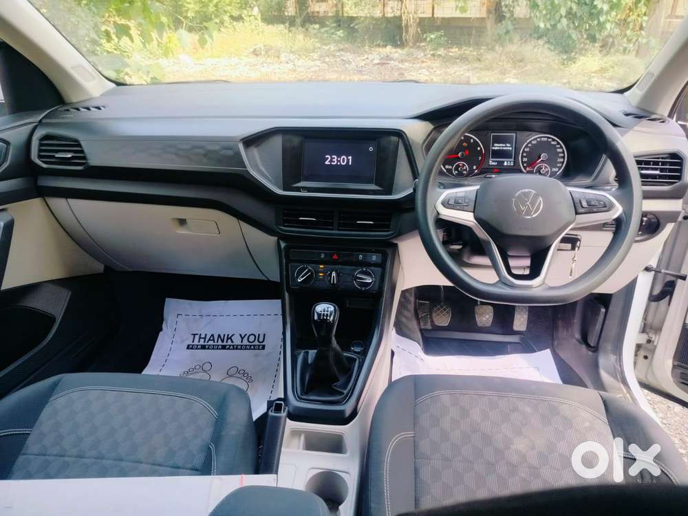 Volkswagen Taigun 1.0 Tsi Highline, 2023, Petrol