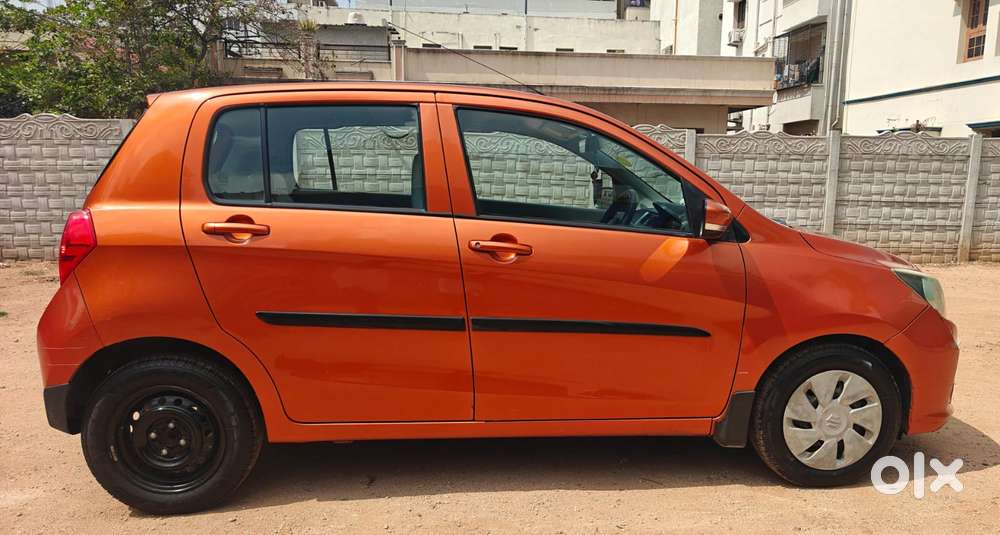 Maruti Suzuki Celerio Zxi At, 2018, Petrol