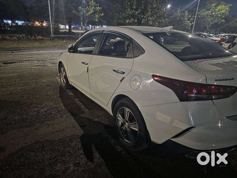 Hyundai Verna 1.6 Sx (o) Crdi, 2021, Diesel