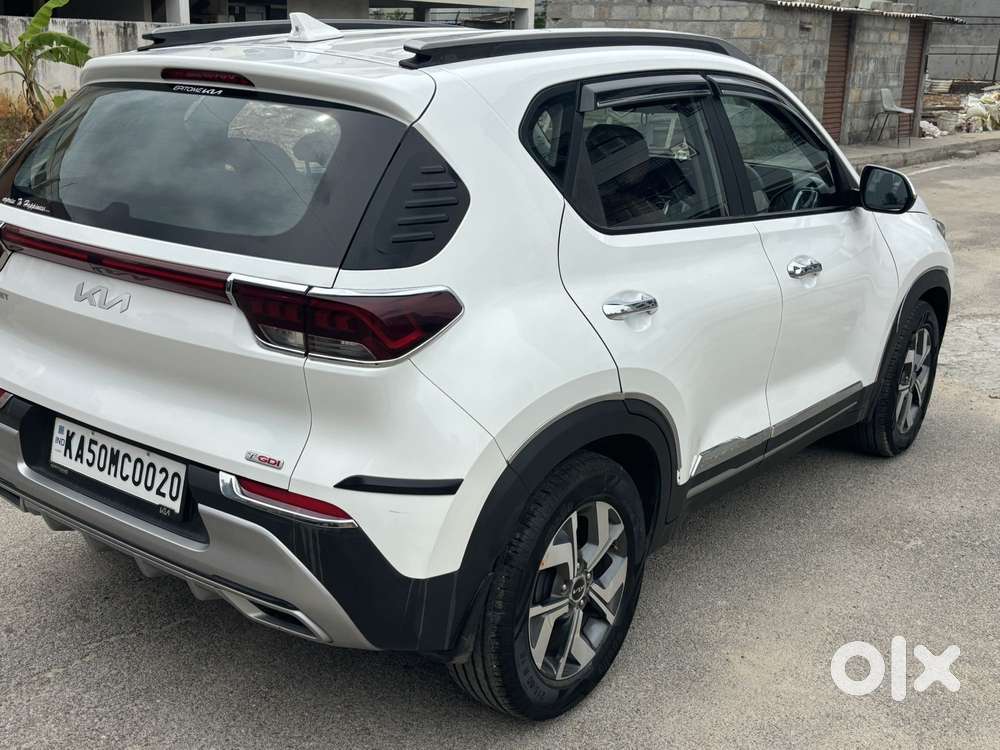 Kia Sonet 1.0 Htx Imt Anniversary Edition, 2023, Petrol