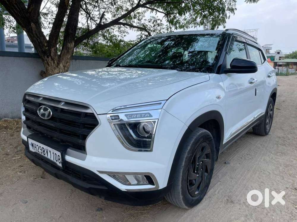 Hyundai Creta 1.5 Crdi E Diesel Mt, 2022, Diesel