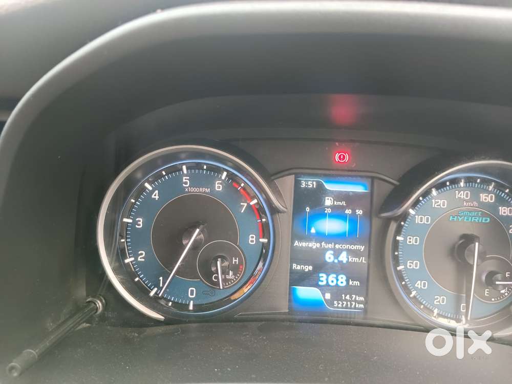 Maruti Suzuki Ertiga Vxi Shvs, 2020