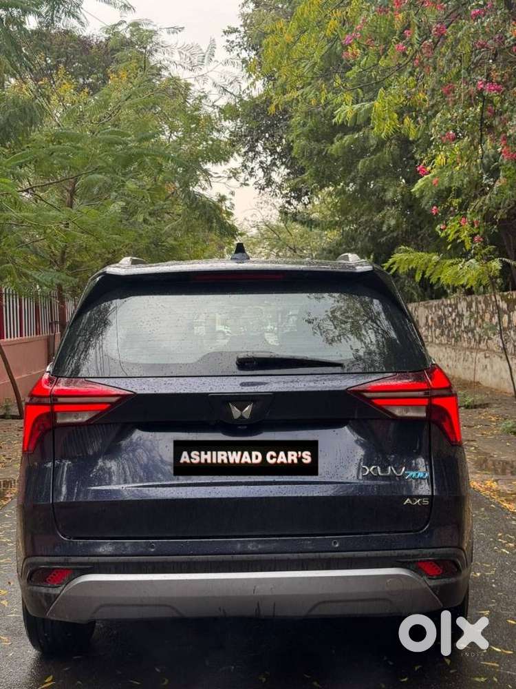 Mahindra Xuv700 2.2 Ax 5 Diesel At 7 Str, 2023, Diesel