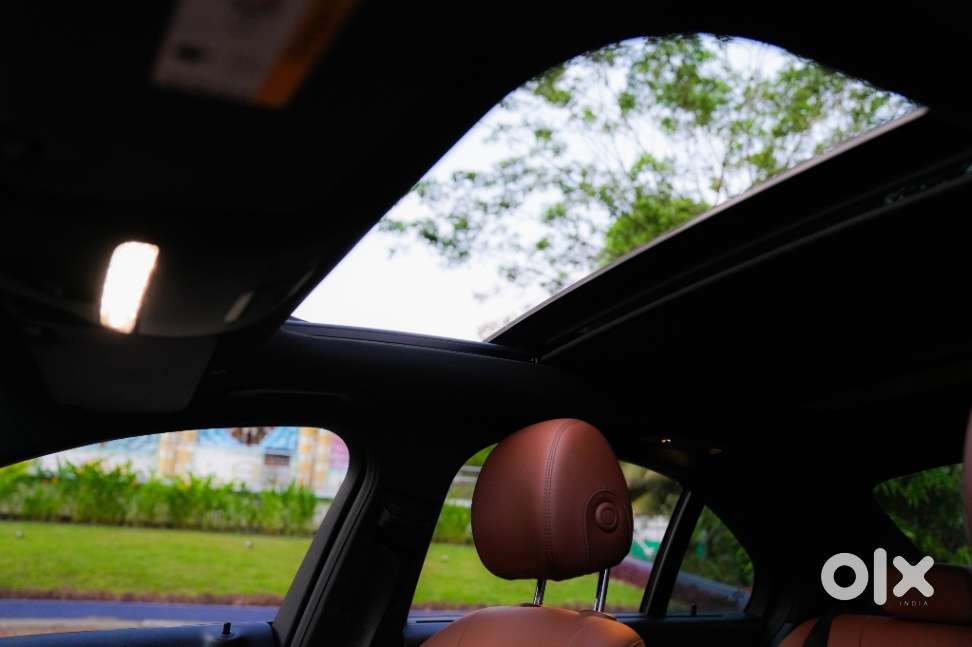 Mercedes-benz C-class C 300 Amg Line, 2019, Diesel