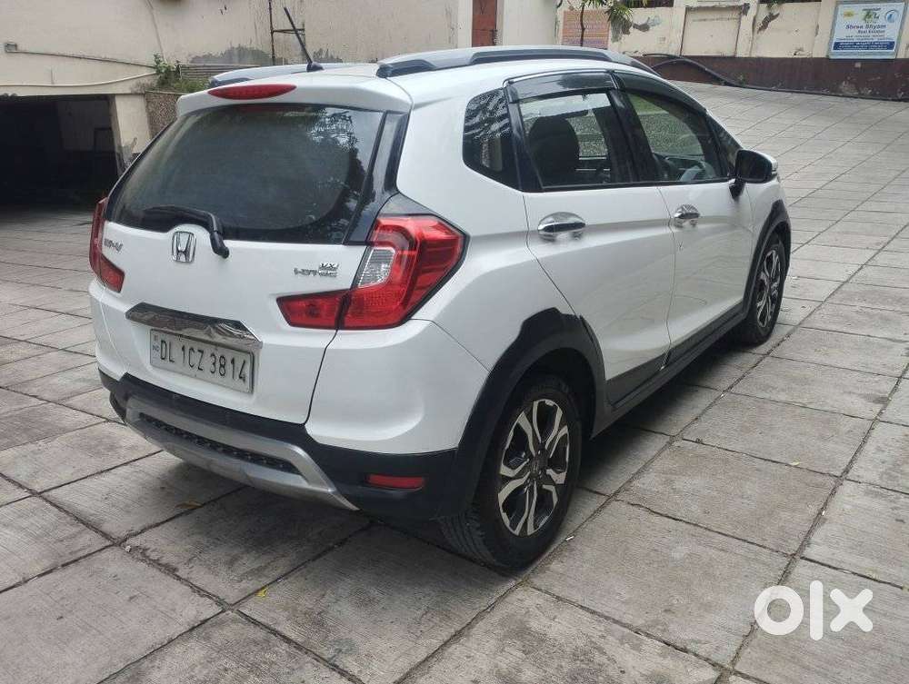 Honda Wr-v I-vtec Vx, 2018, Diesel