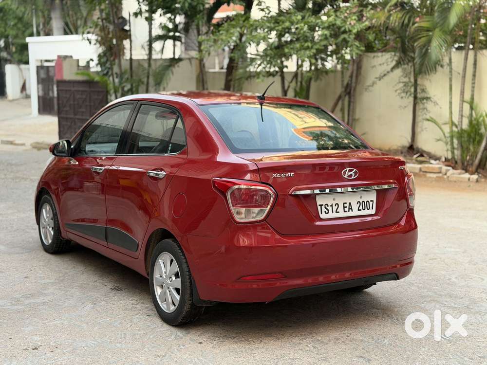 Hyundai Xcent Sx 1.2 (o), 2014, Diesel