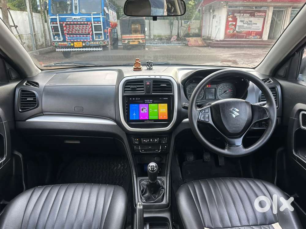 Maruti Suzuki Brezza 1.5 Zxi Plus Smart Hybrid, 2022, Petrol
