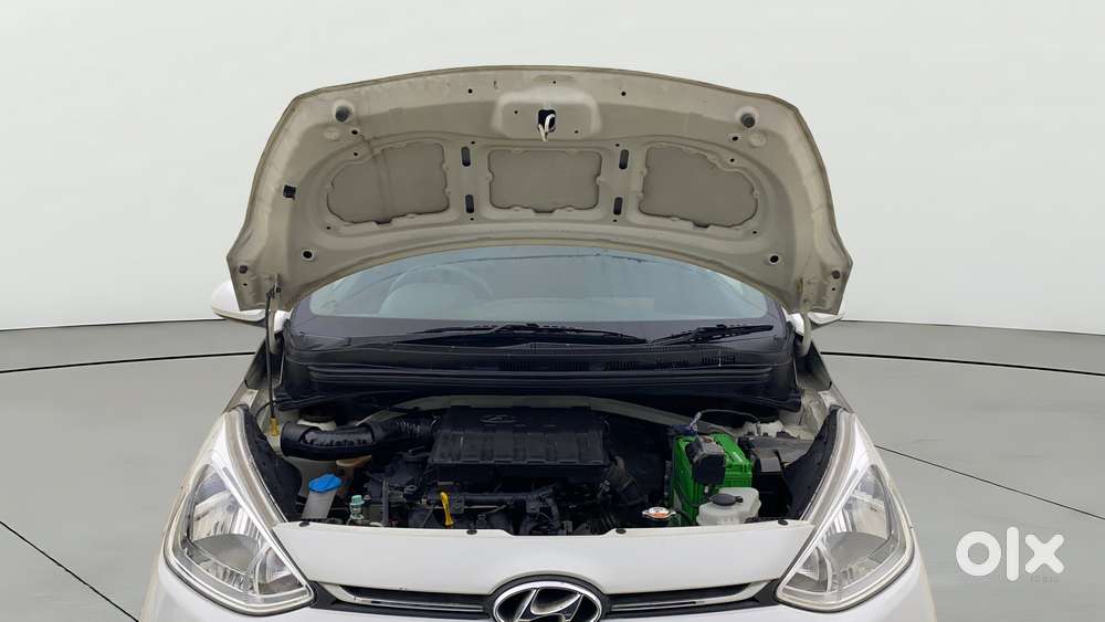 Hyundai Grand I10 Magna 1.2 Kappa Vtvt, 2017, Petrol