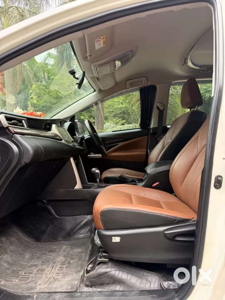 Toyota Innova Crysta [2020-ongoing] 2.4 Zx At 7 Str, 2022, Diesel