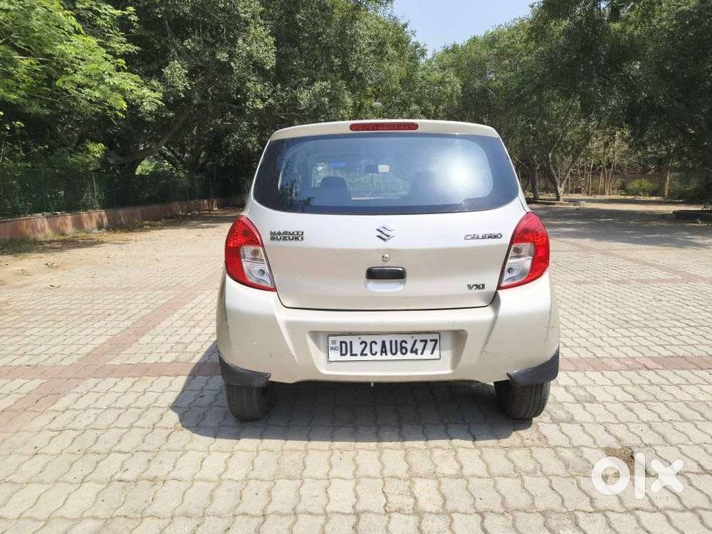 Maruti Suzuki Celerio Vxi(o), 2015, Petrol
