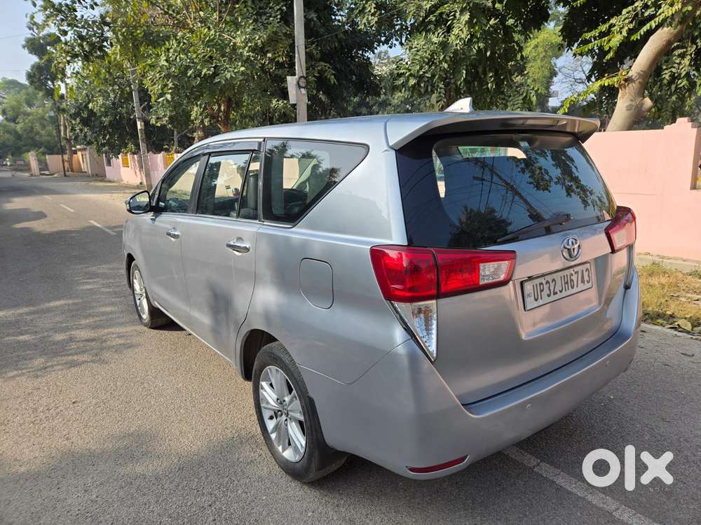 Toyota Innova Crysta 2.5z, 2017, Diesel