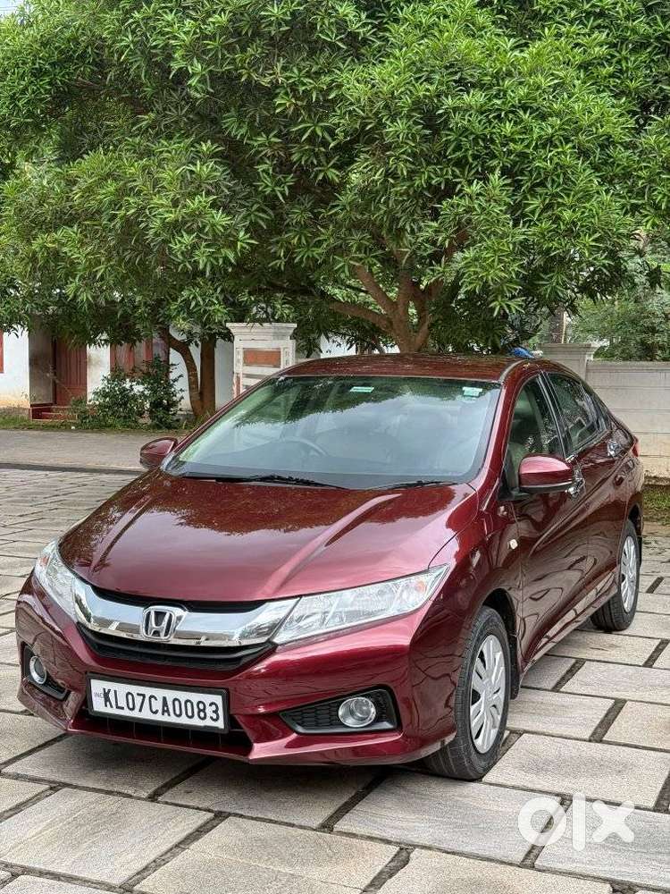 Honda City I Dtec Sv, 2014, Diesel