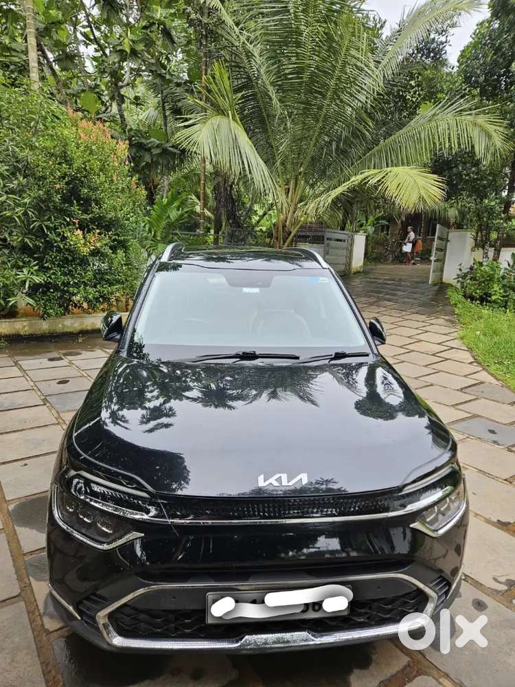 Kia Carens 2023 G1.5tdct Luxury Plus7