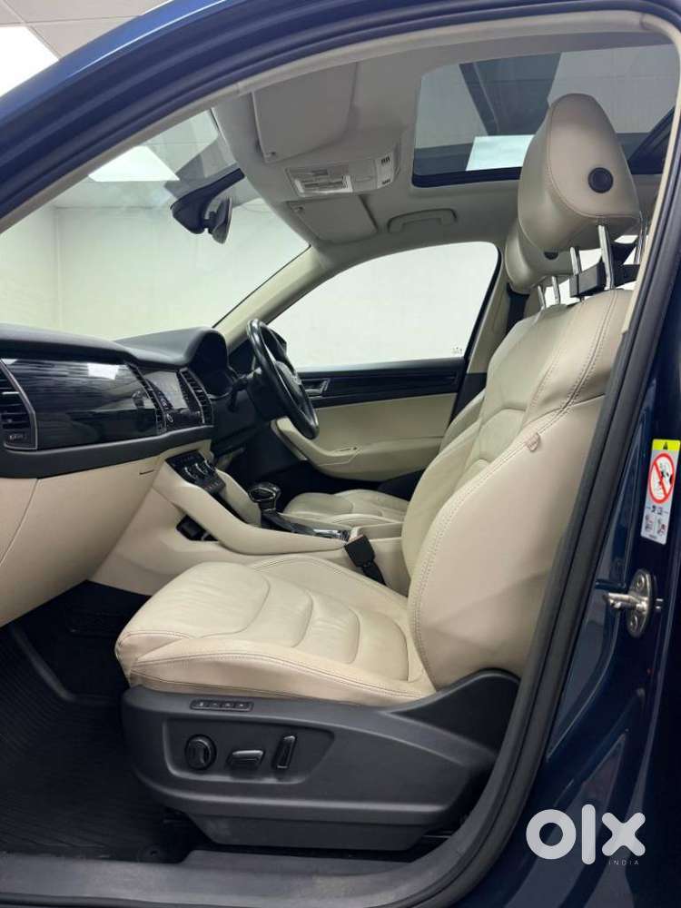 Skoda Kodiaq 2.0 Tdi Style, 2018, Diesel