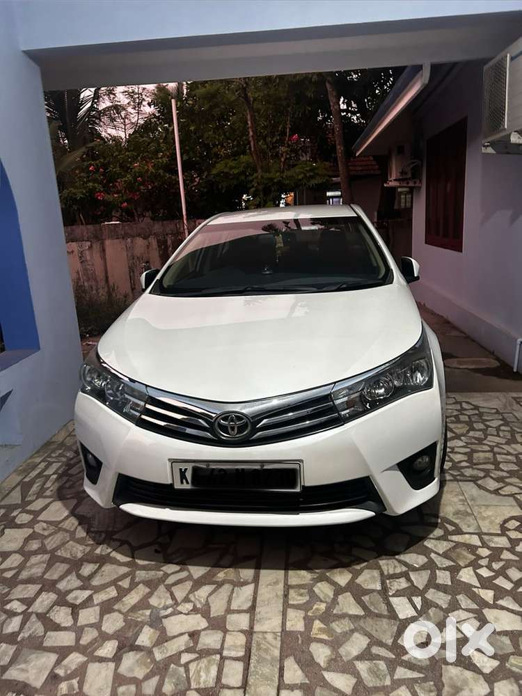 Toyota Model 2016 Drives Smoothly